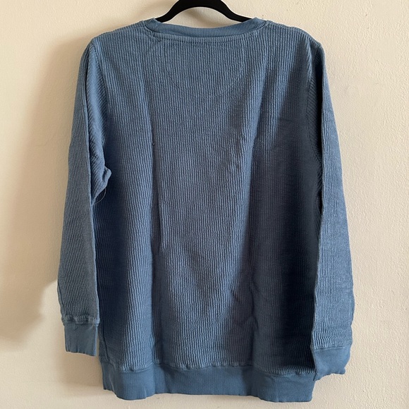 SIMPLY SOUTHERN KINDNESS MAGIC LONG SLEEVE CREW SWEATSHIRT Size Medium - Picture 5 of 7